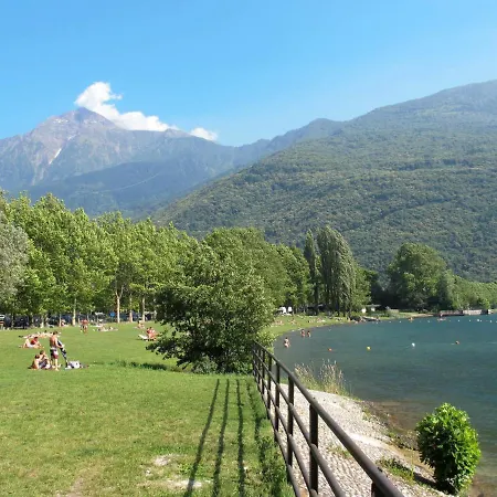 Locazione Turistica Rustici Fausta Colico