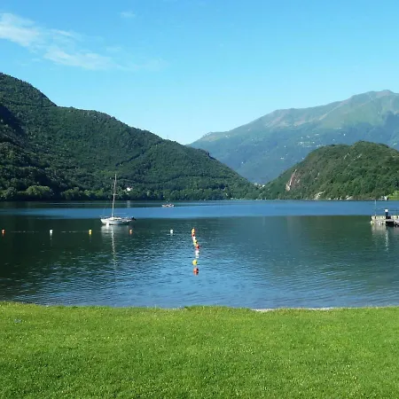 Holiday home Locazione Turistica Rustici Fausta Colico